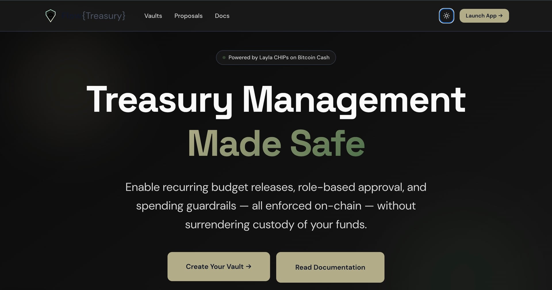 FlowGuard project screenshot